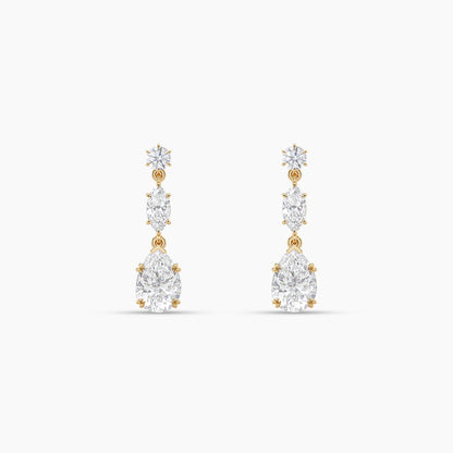 stud earrings for women