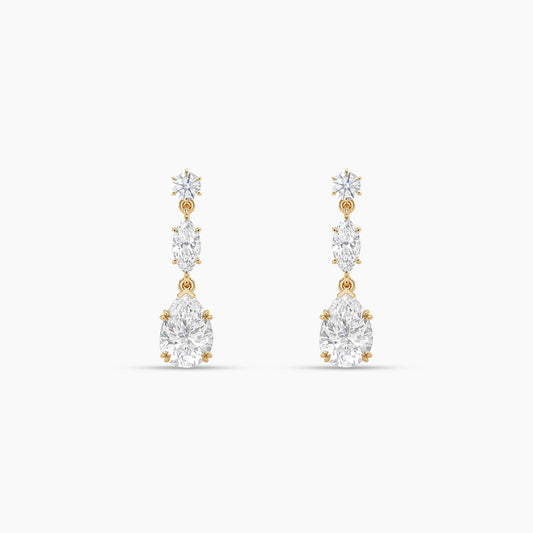 stud earrings for women