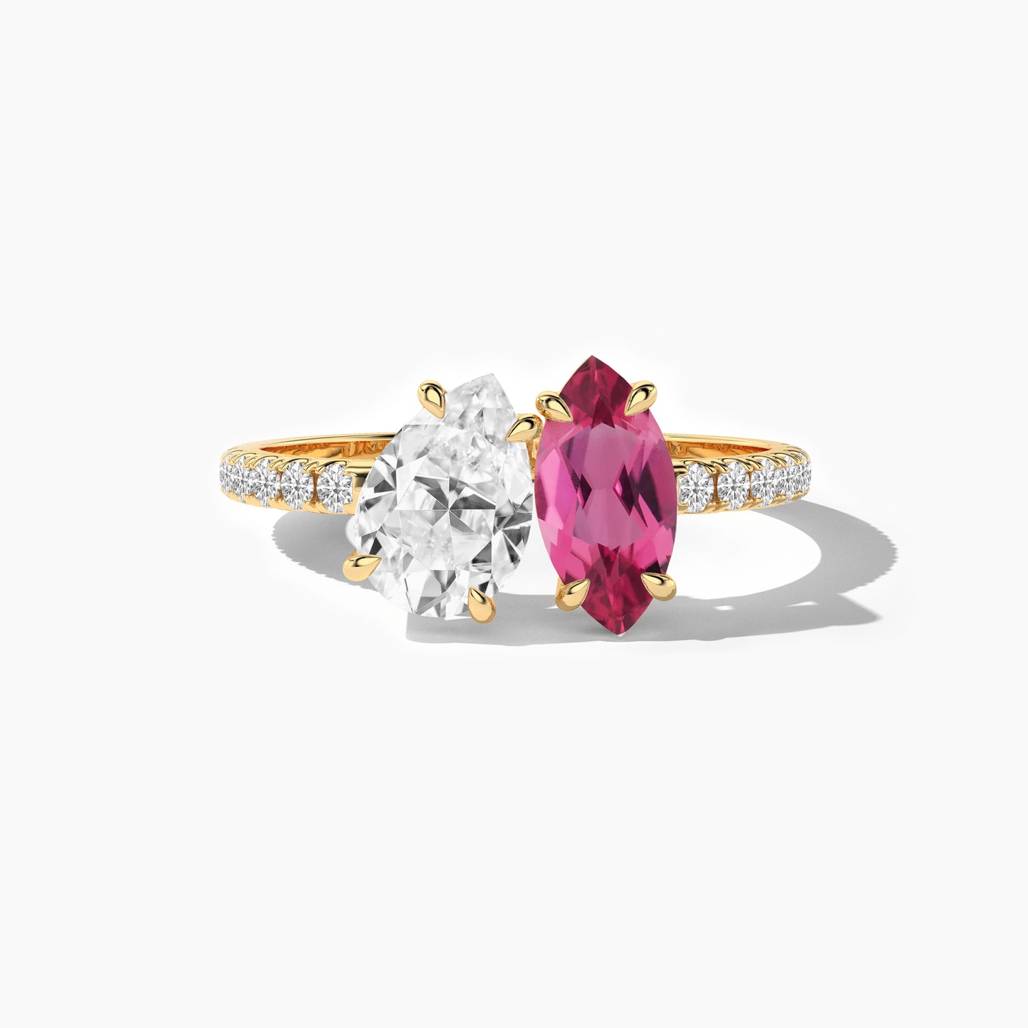 Toi et moi ring