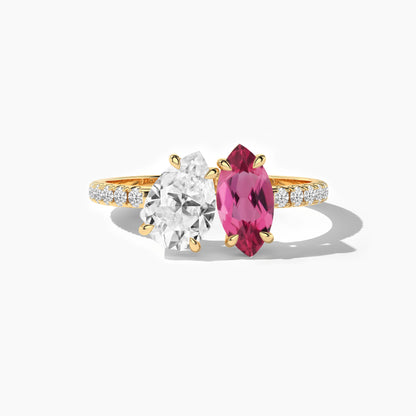 Toi et moi ring