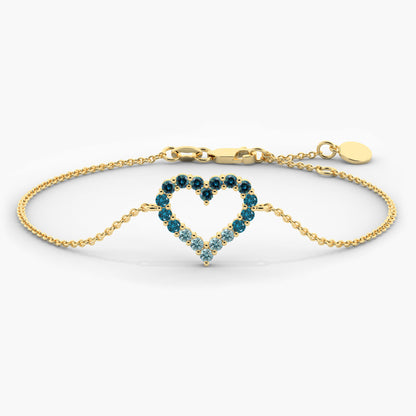 pure silver bracelet for womens
