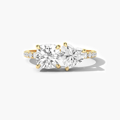 silver rings for girls​