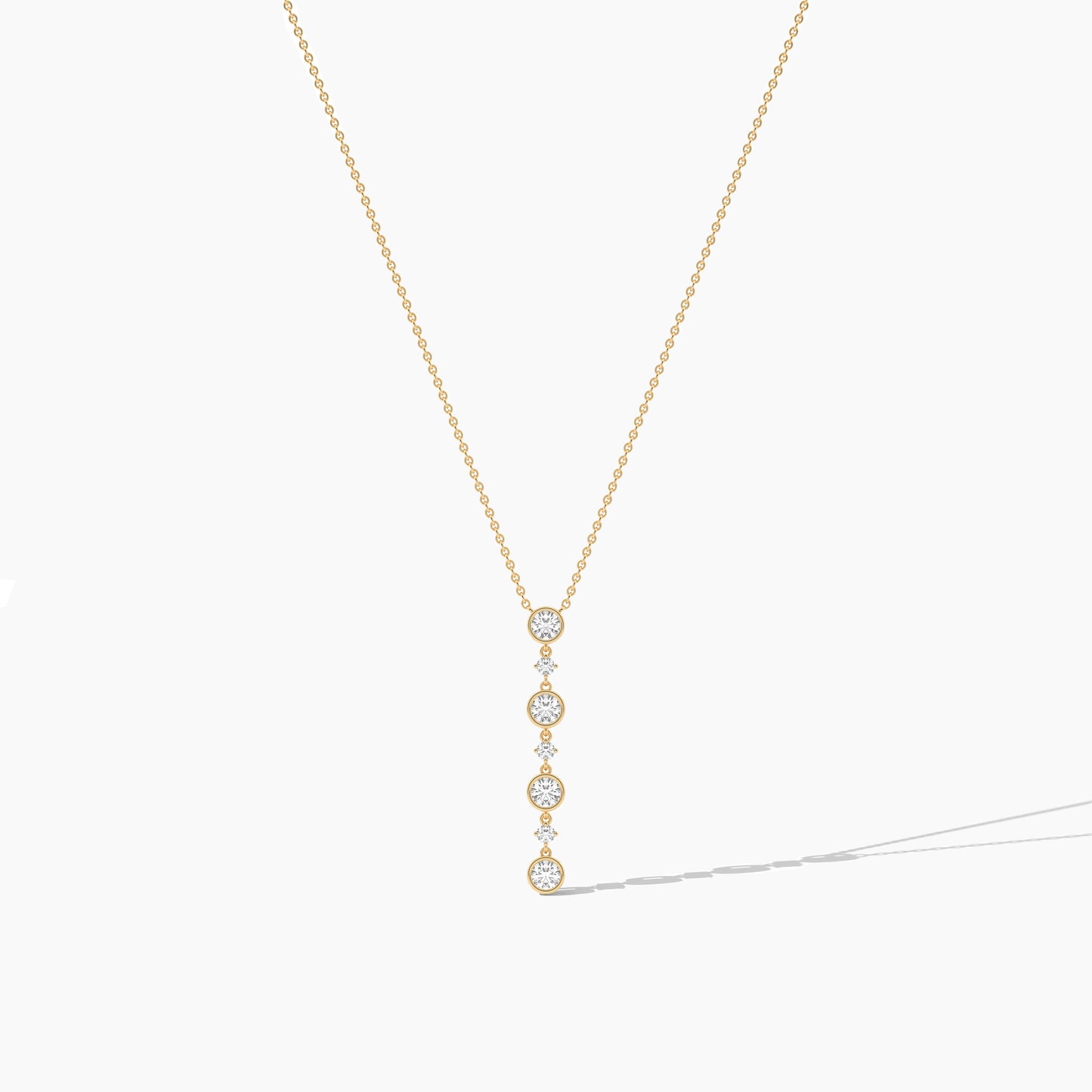 diamond necklace womens
