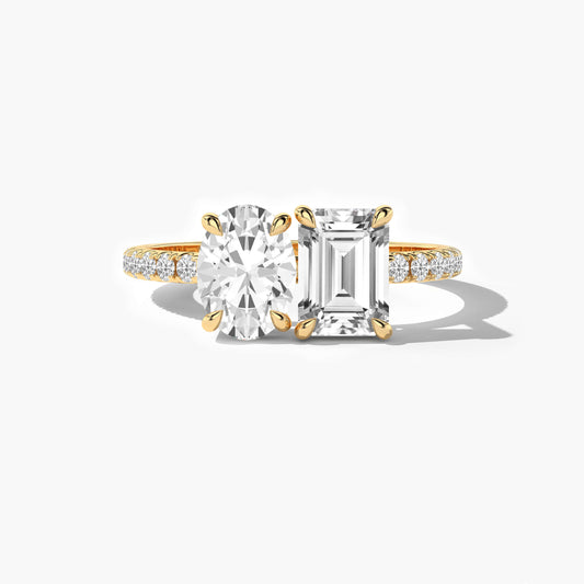 you and me ring