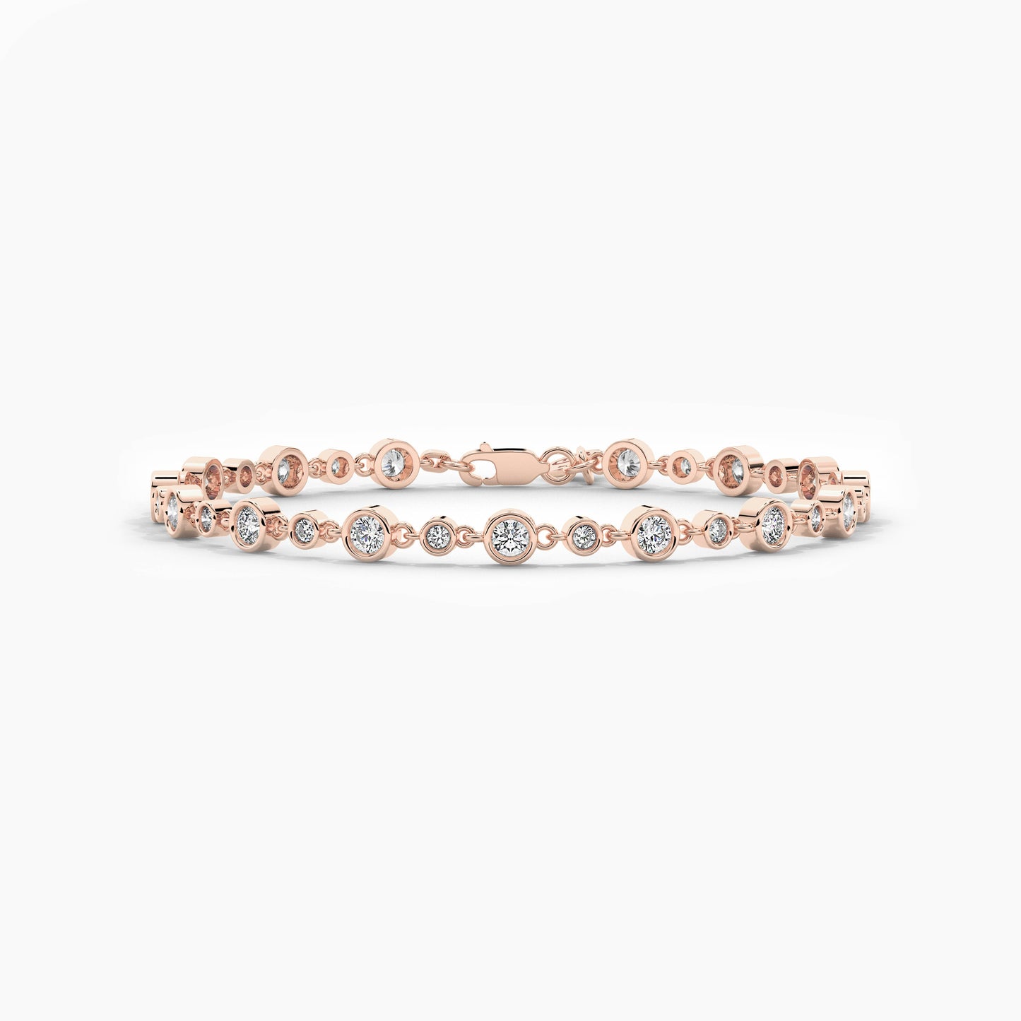Diamond Tennis Bracelet