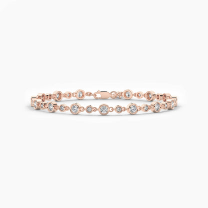 Diamond Tennis Bracelet