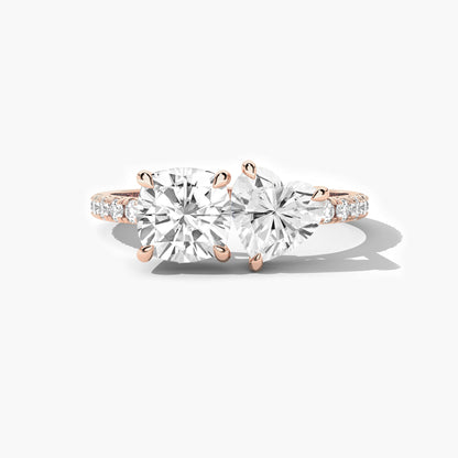 silver rings for girls​