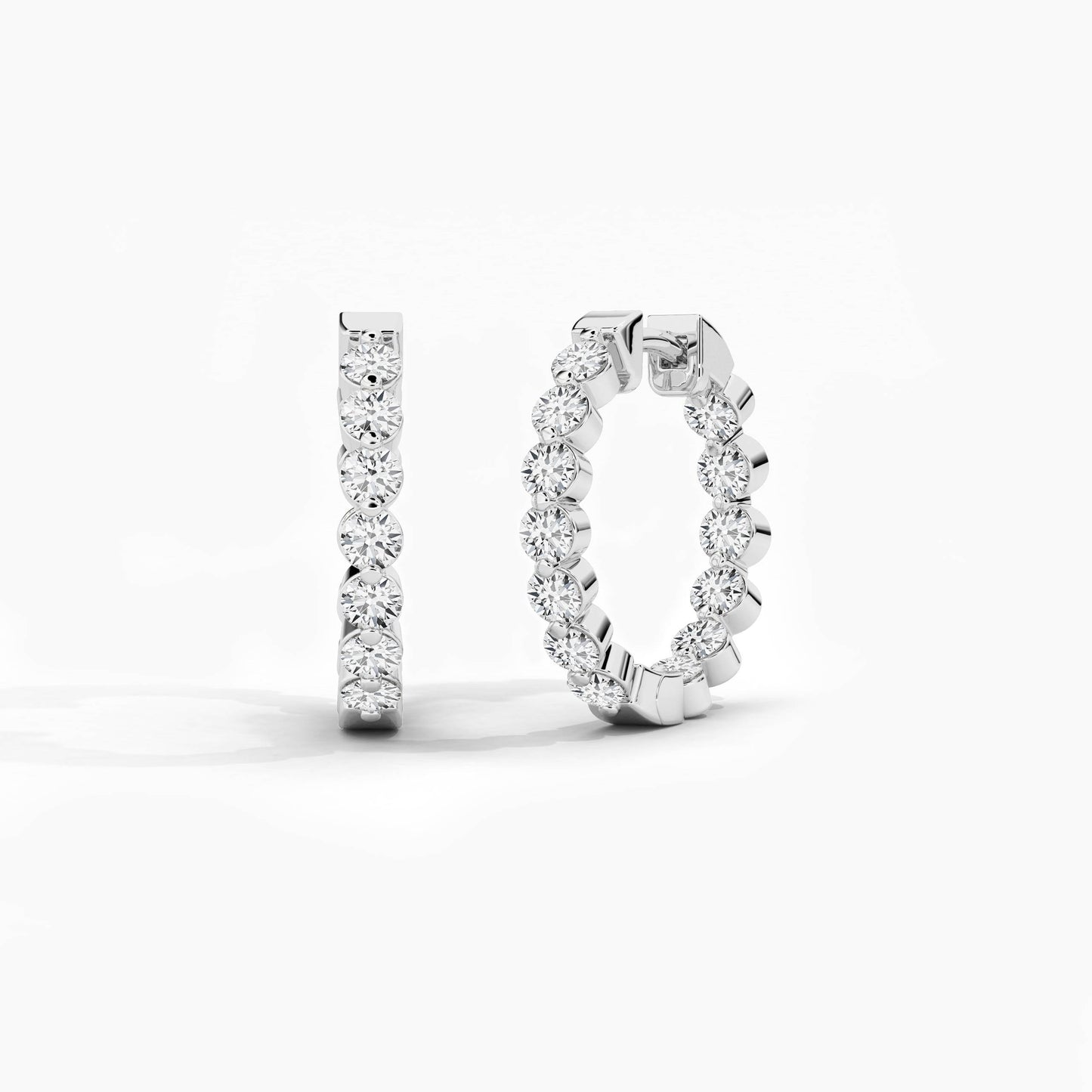 modern earrings