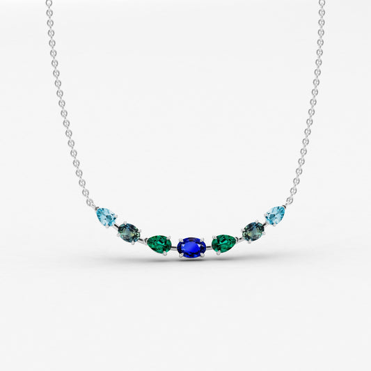 diamond pendant