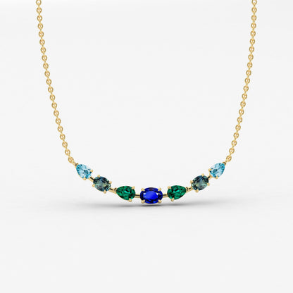diamond pendant