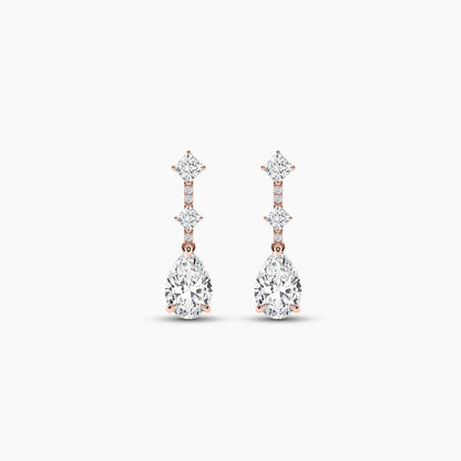 drop earrings