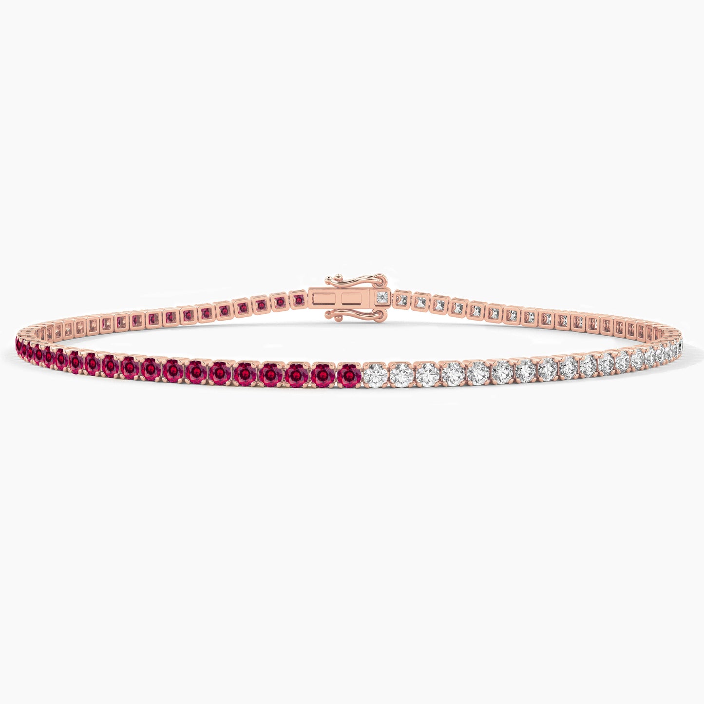 diamond tennis bracelet