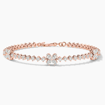 silver bracelet design for women