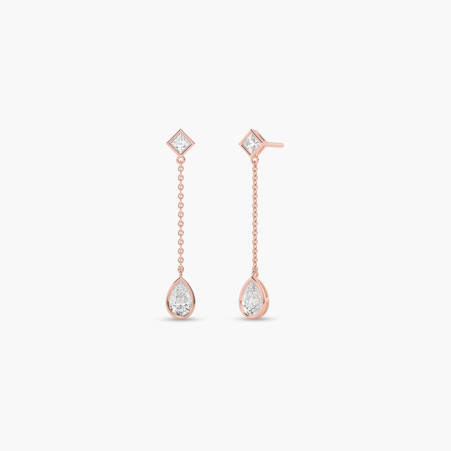 Sterling silver earrings