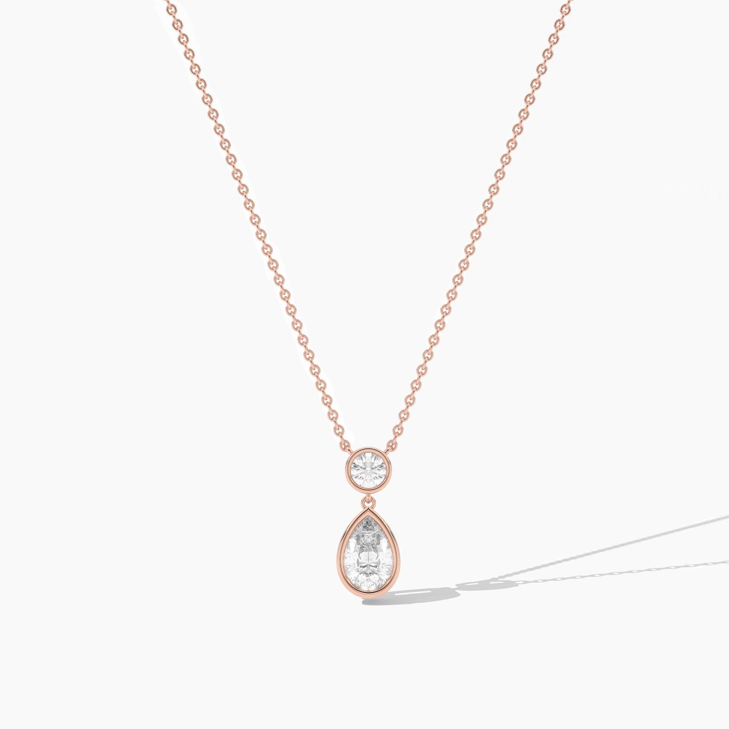 fancy diamond necklace