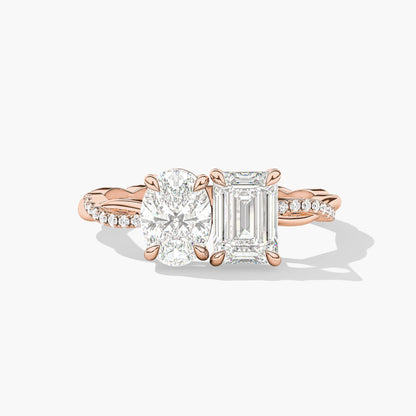 silver diamond ring price​