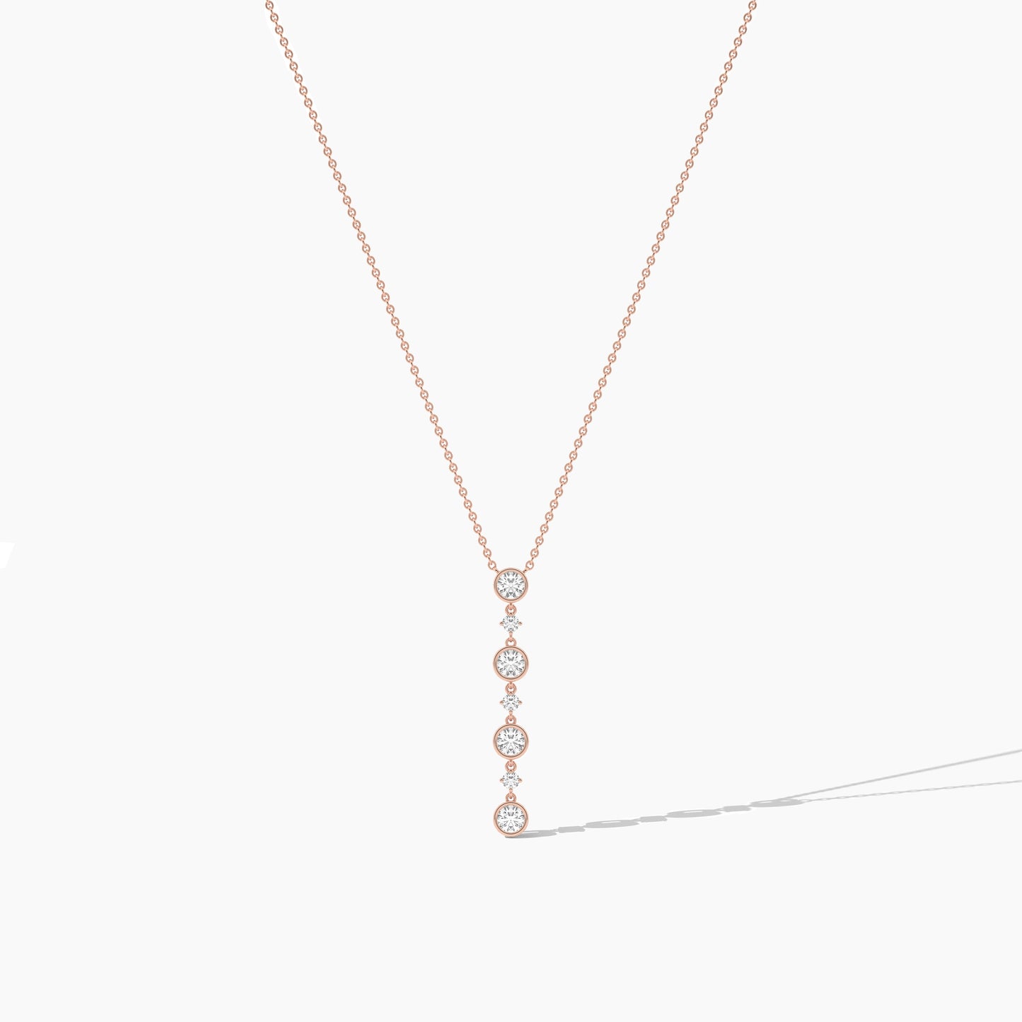 diamond necklace womens