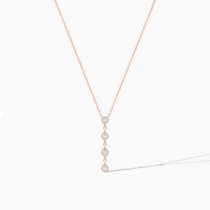 diamond necklace womens