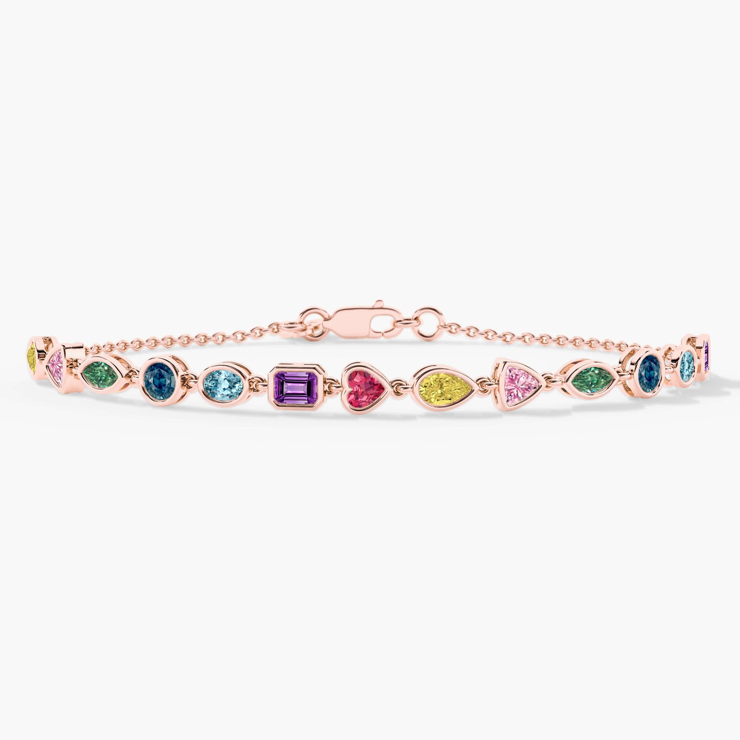 caratiro silver bracelet