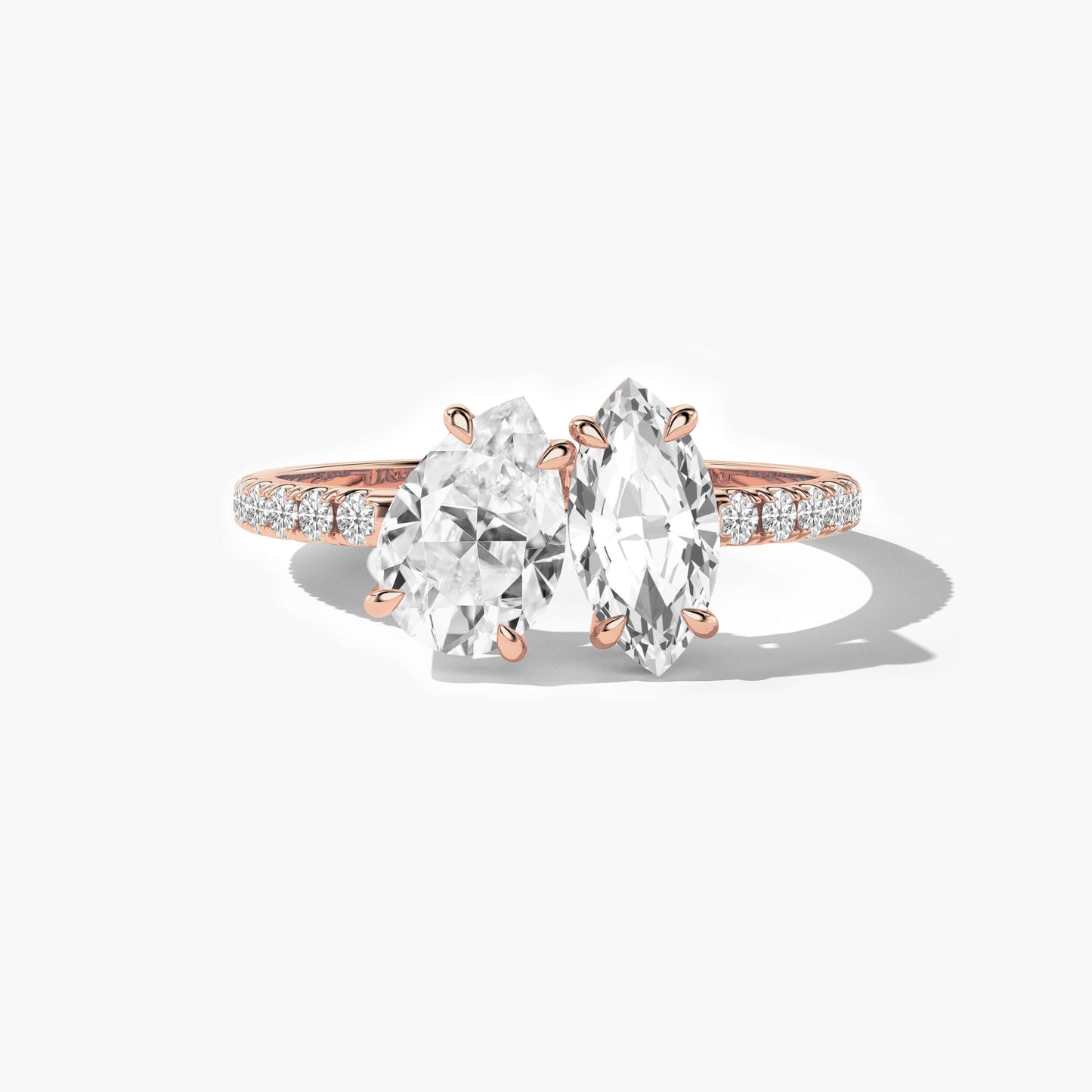 engagement silver ring for women