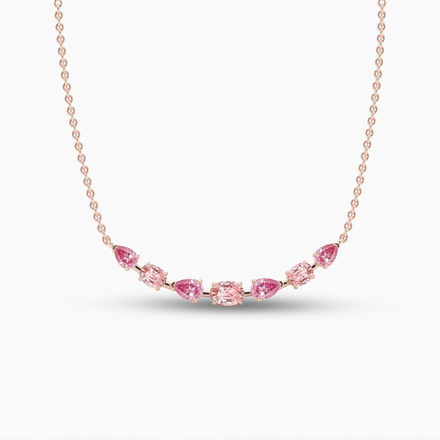 designer diamond necklace​