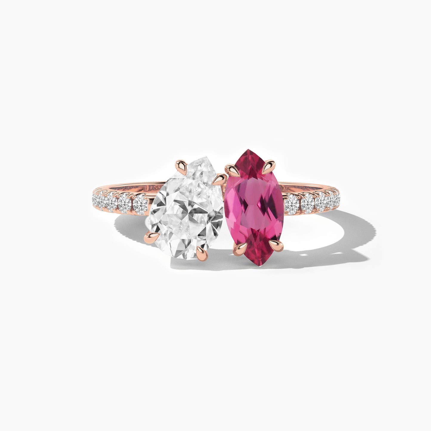 Toi et moi ring