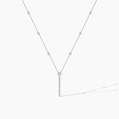 pure silver necklace set