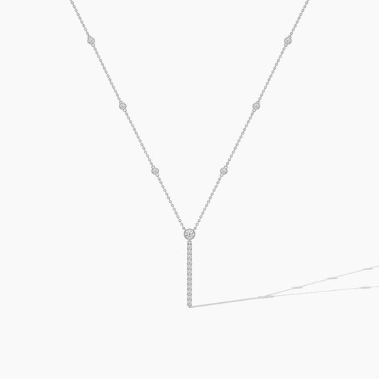 pure silver necklace set