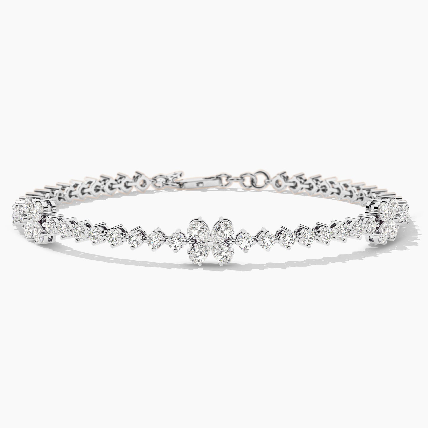 unique silver bracelets for women