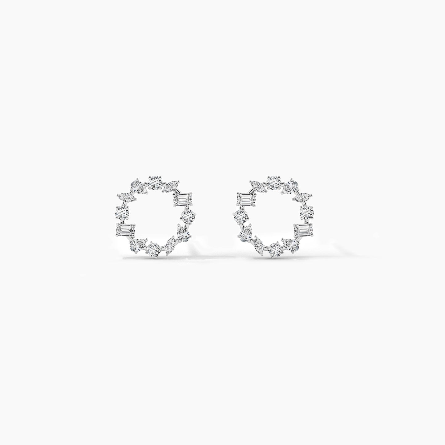 big hoop earrings