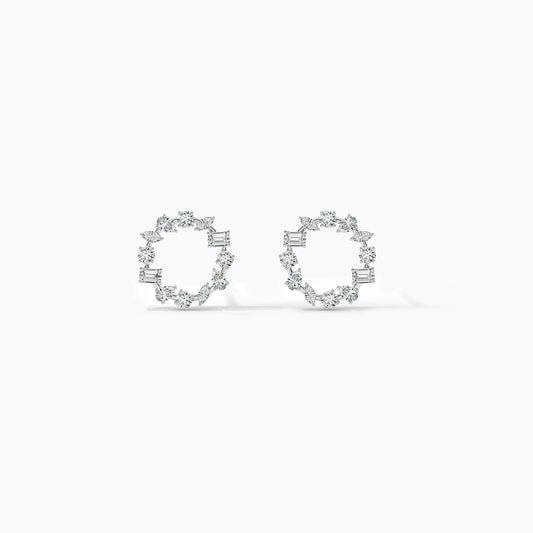 big hoop earrings