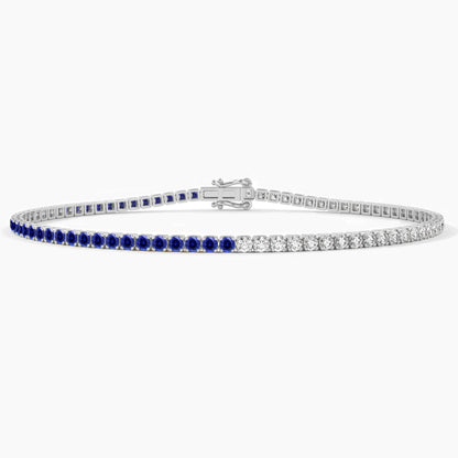 diamond tennis bracelet​