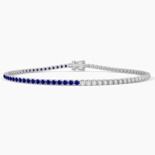 diamond tennis bracelet​