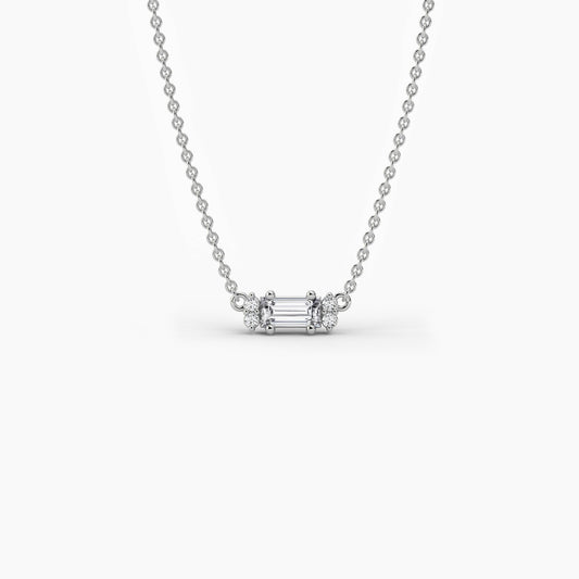 short pendant necklace
