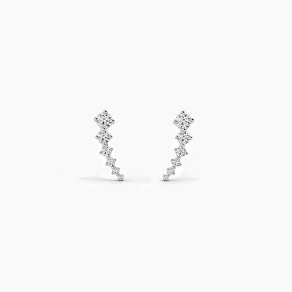 crawler earrings