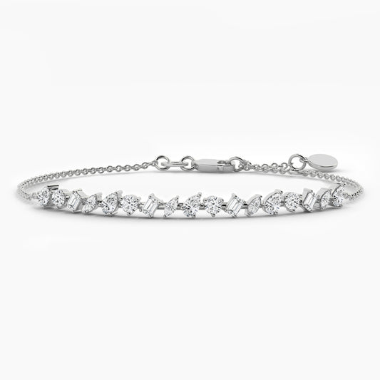 original silver bracelet