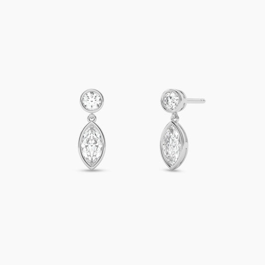 drop earrings