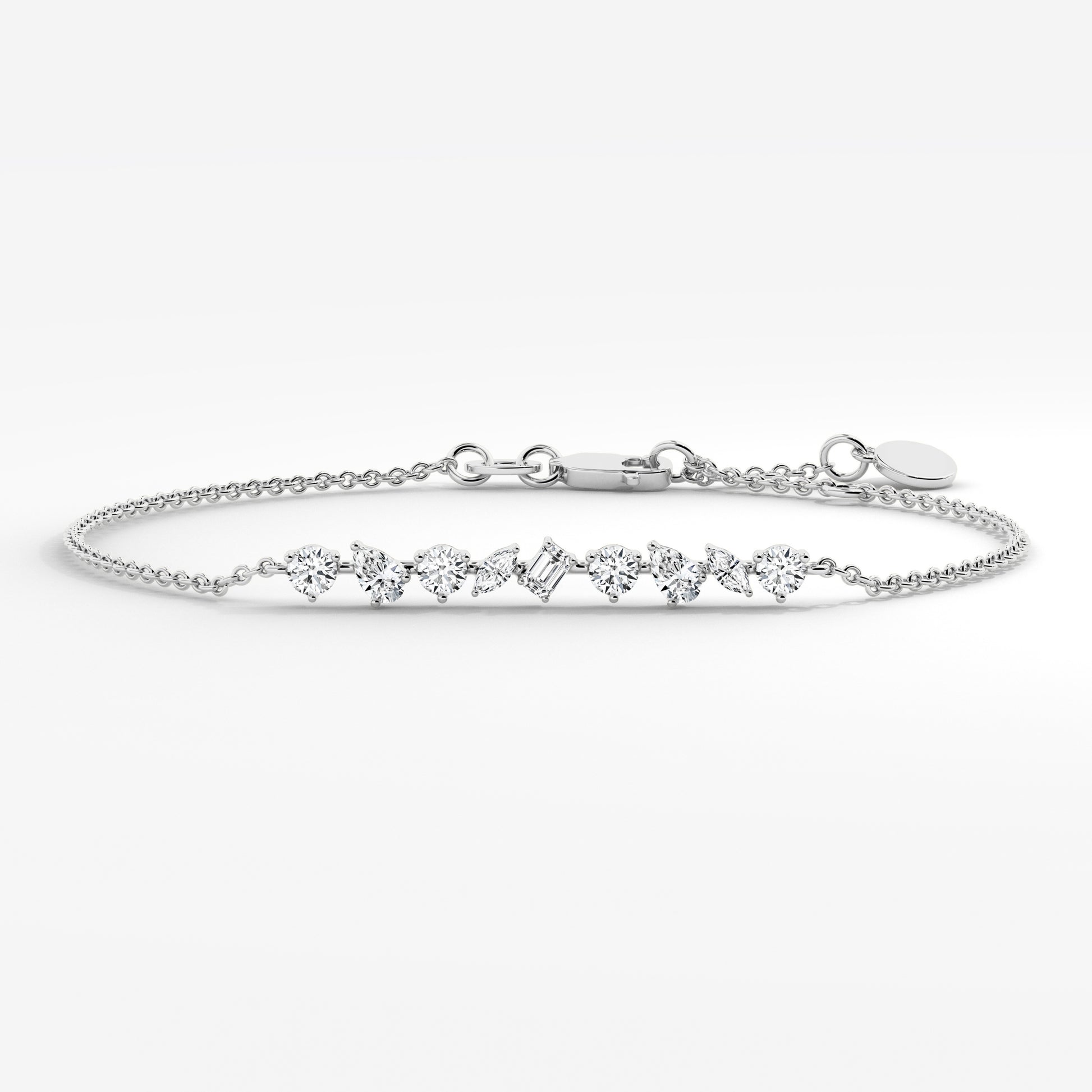 Diamond bracelet