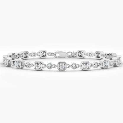 silver bracelet for girls