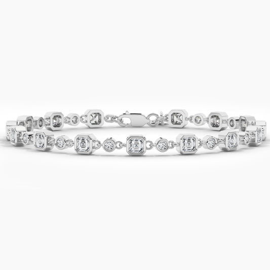 silver bracelet for girls