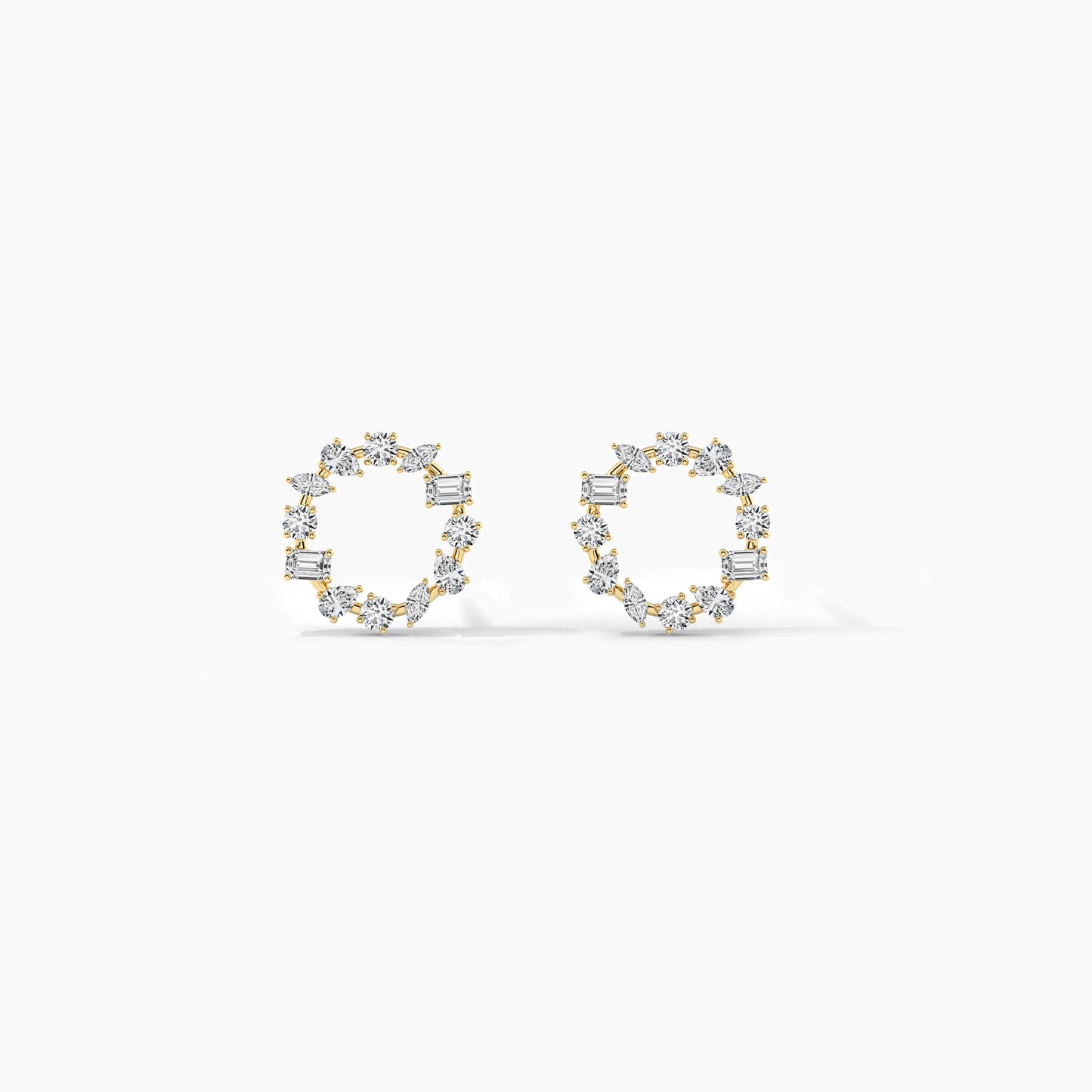 small hoop earrings​