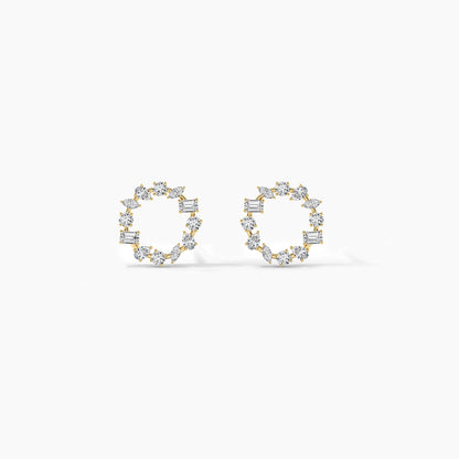 small hoop earrings​