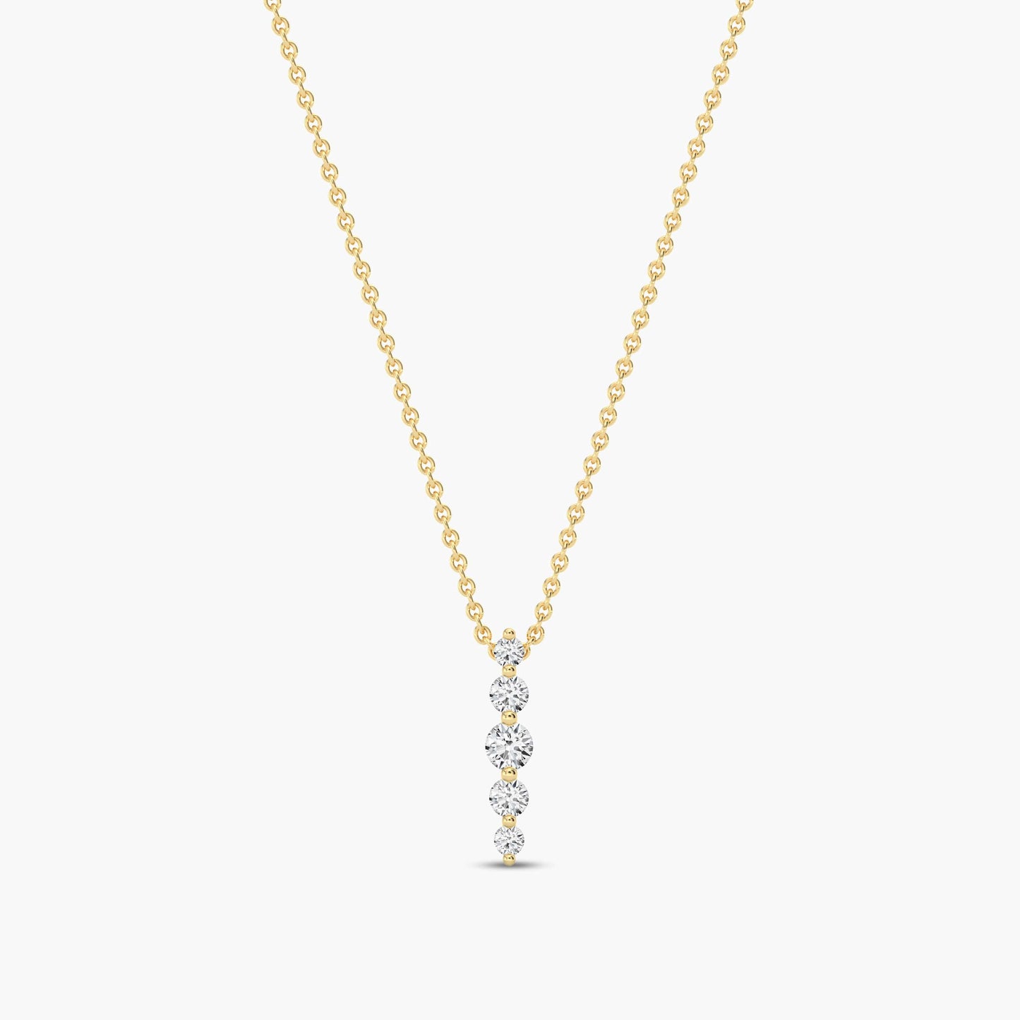 silver necklace for women​