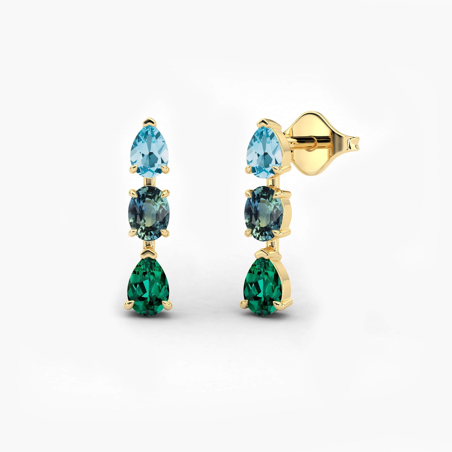 sterling silver earrings
