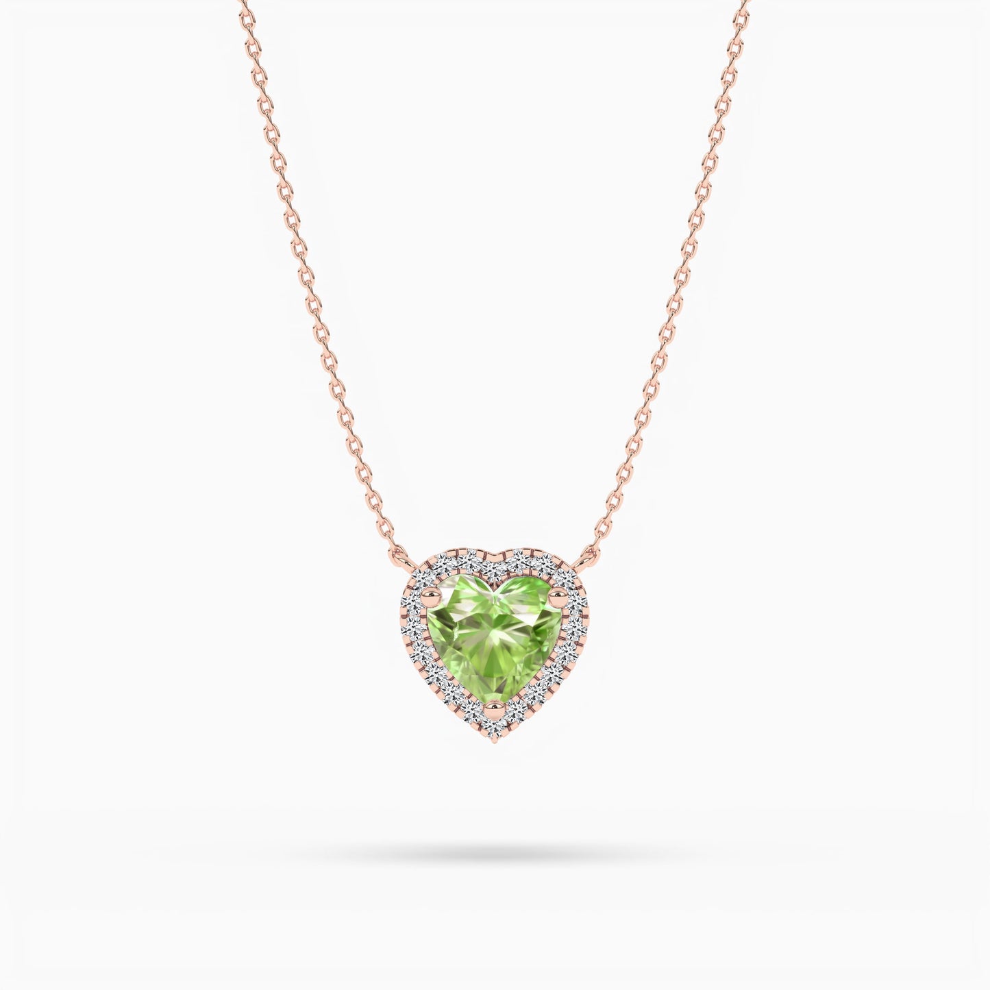 ture love diamond pendant