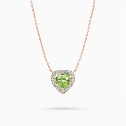 ture love diamond pendant