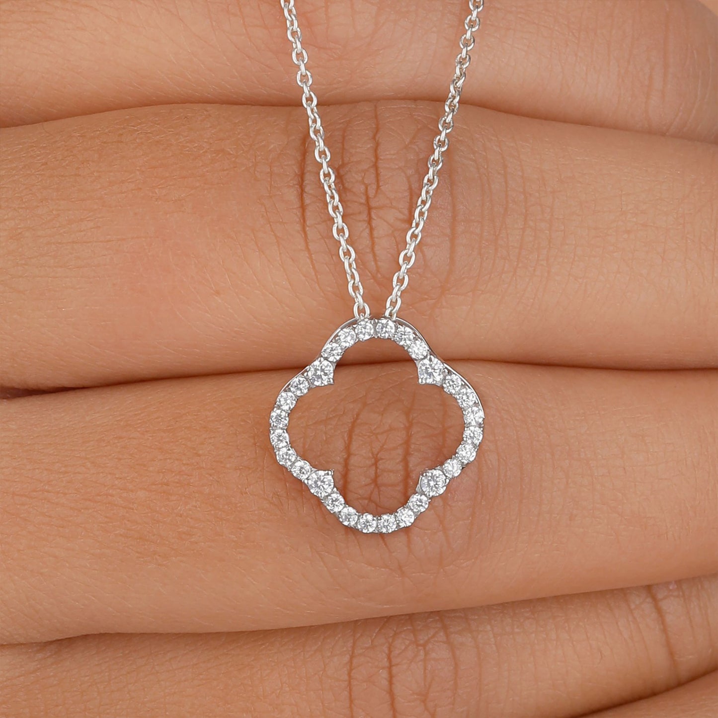 diamond pendant