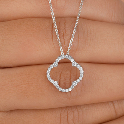 diamond pendant