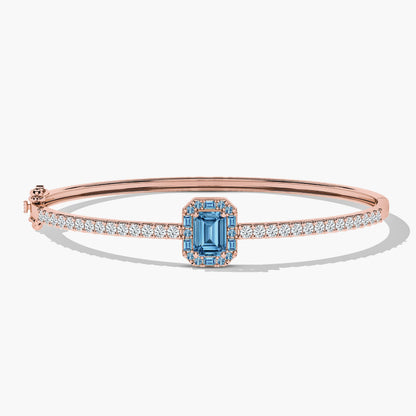 diamond bangle bracelet
