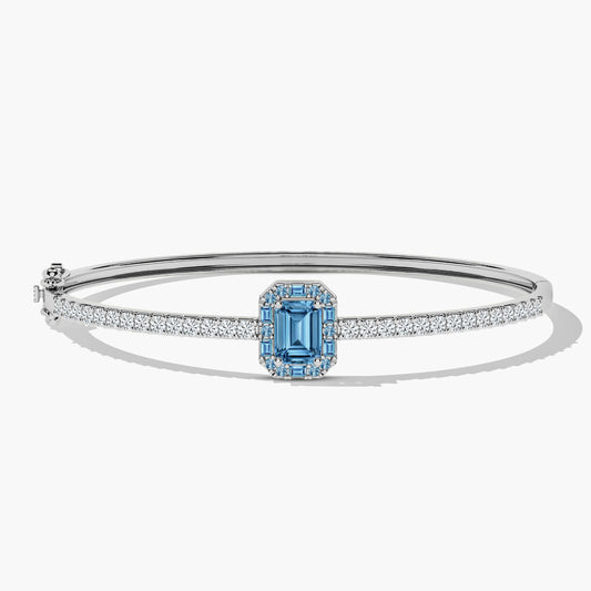 diamond bangle bracelet